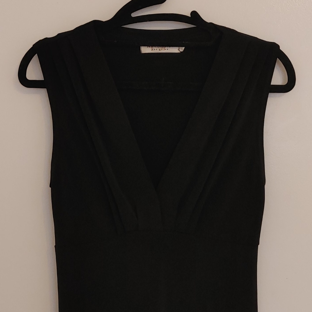 Little black dress